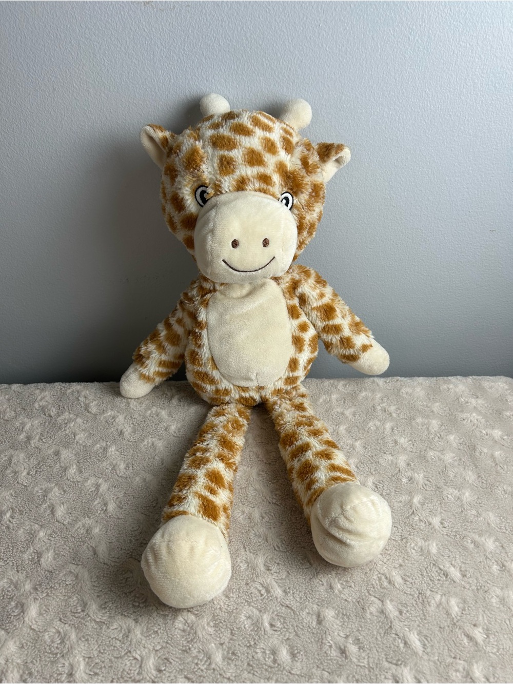 Primark Cares Giraffe Plush Stuffed Animal Toy Long Legs Lovey